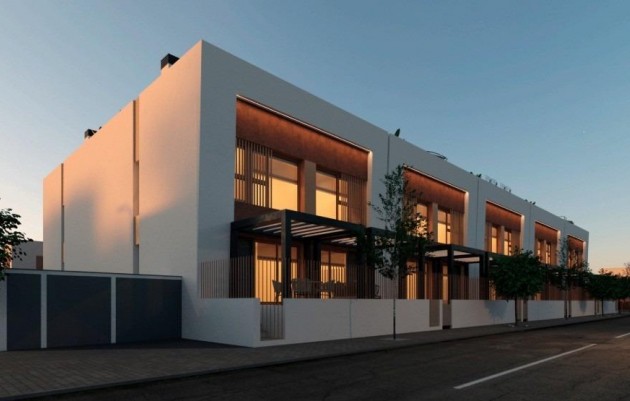 Town House - Nouvelle construction - Dolores - Sector 2
