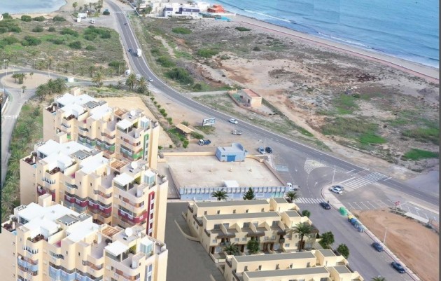 Town House - Nouvelle construction - La Manga del Mar Menor - WOW-32057