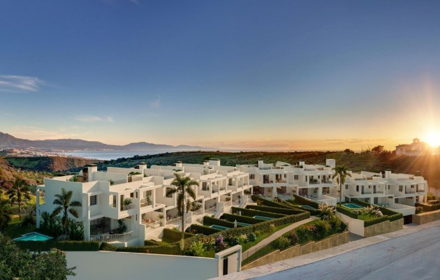 Town House - Nouvelle construction - Manilva - WOW-87078