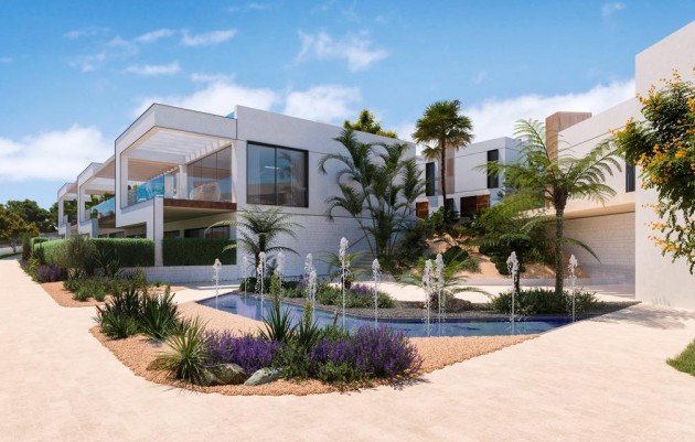 Town House - Nouvelle construction - Mijas - WOW-63121
