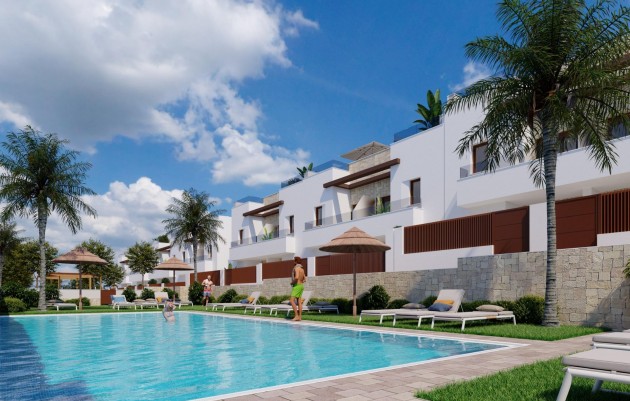 Town House - Nouvelle construction - Orihuela - WOW-64417