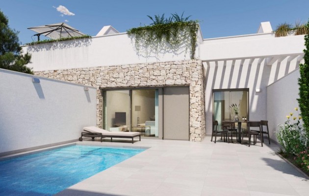 Town House - Nouvelle construction - Pilar de la Horadada - Pilar de la Horadada