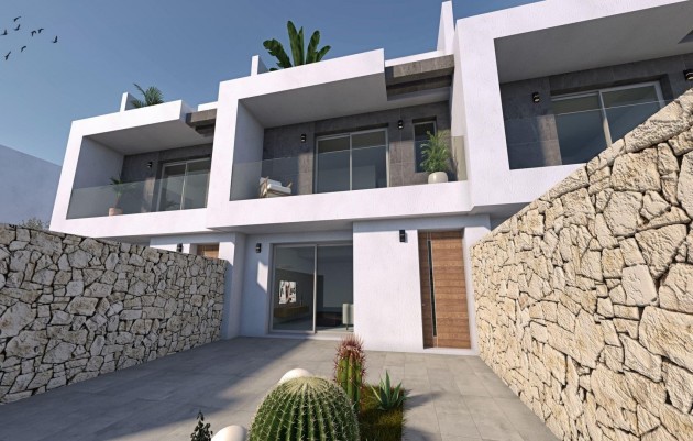 Town House - Nouvelle construction - Pilar de la Horadada - WOW-78255