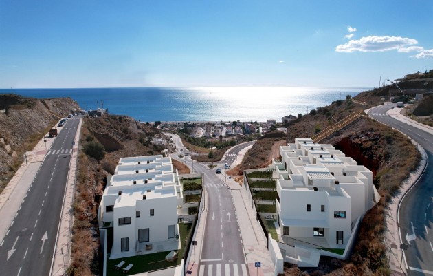 Town House - Nouvelle construction - rincon de la victoria - WOW-64038