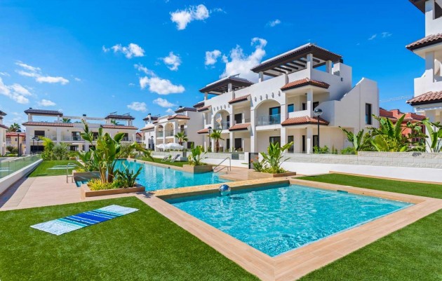 Town House - Nouvelle construction - Rojales - DOÑA PEPA