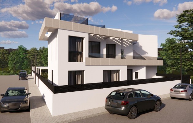 Town House - Nouvelle construction - Rojales - WOW-34529