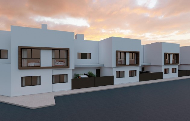 Town House - Nouvelle construction - San Javier - San Javier