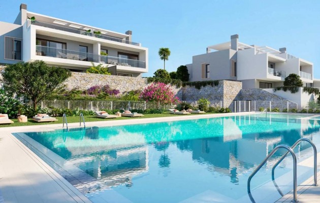Town House - Nouvelle construction - San Juan Alicante - Cabo De Las Huertas