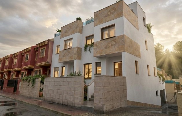 Town House - Nueva construcción  - Bigastro - pueblo