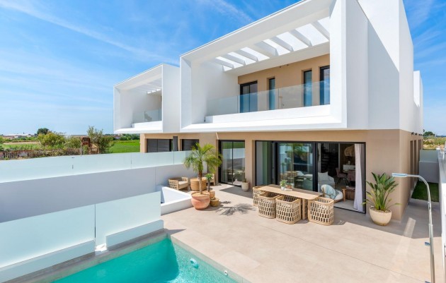 Town House - Nueva construcción  - Dolores - WOW-66625