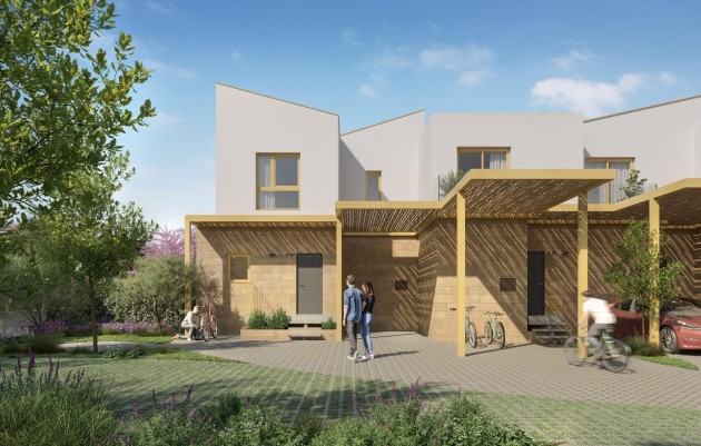 Town House - Nueva construcción  - El Verger - El Verger