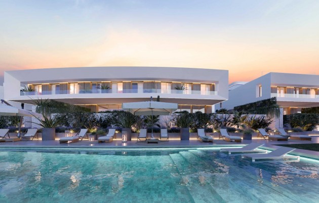 Town House - Nueva construcción  - Estepona - WOW-80031