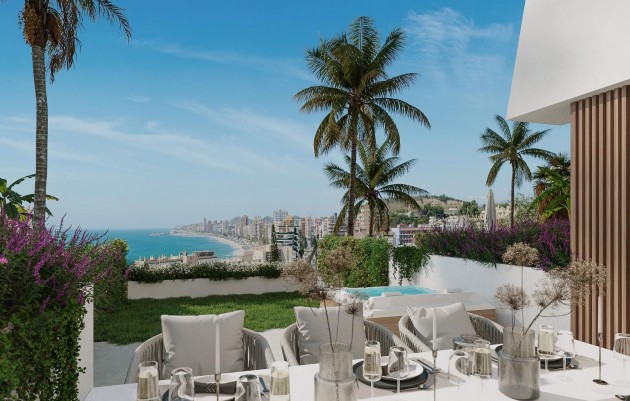 Town House - Nueva construcción  - Fuengirola - WOW-54711