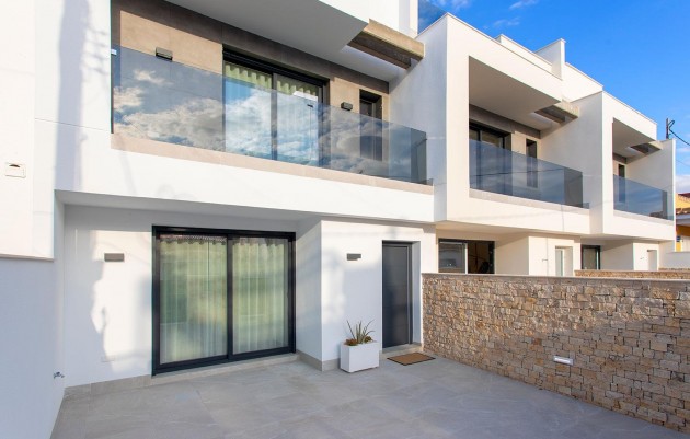 Town House - Nueva construcción  - Pilar de la Horadada - La Torre de la Horadada
