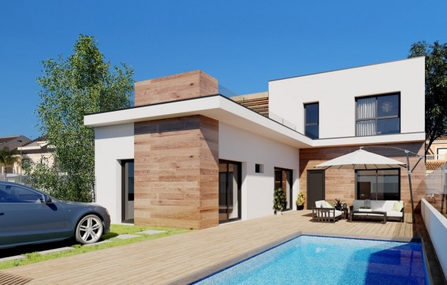 Town House - Nueva construcción  - San Javier - WOW-60297