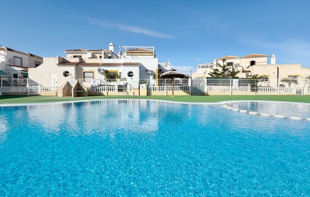 Townhouse - Resale - Orihuela Costa - La Campana