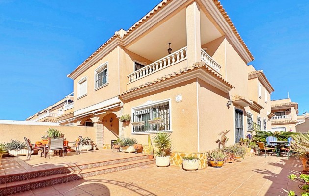 Townhouse - Resale - Orihuela Costa - Villamartín