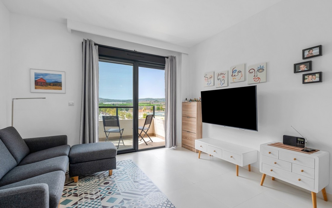 Venta - 1. Apartment / flat - San Miguel de Salinas - San Miguel Salinas