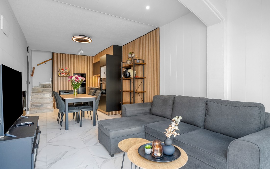 Venta - 4. House - Detached Villa - Torrevieja - Lago Jardín II