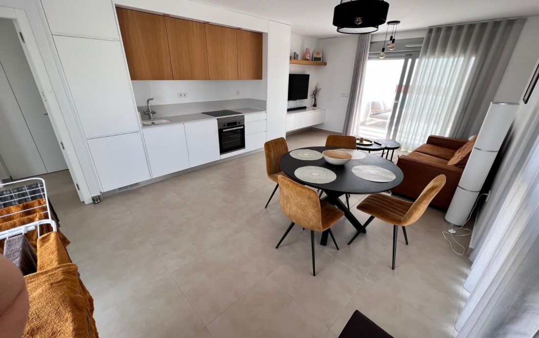 Venta - Apartamento - Entre Naranjos Vistabella Golf