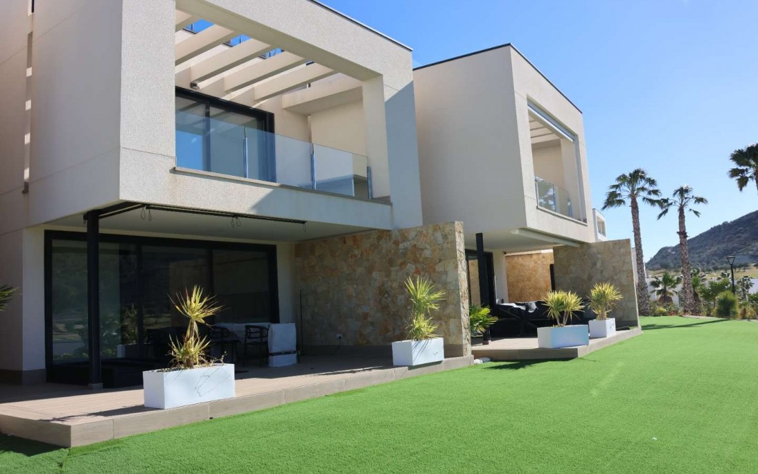 Venta - Apartamento - Monforte del Cid - Font del Llop