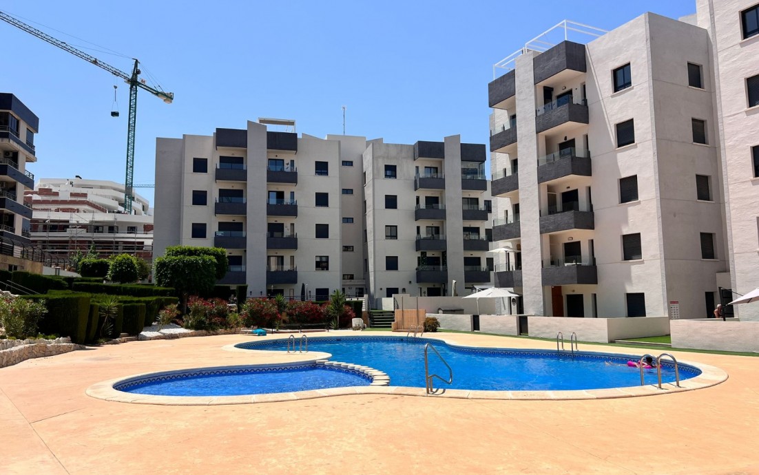 Venta - Apartamento - San Miguel de Salinas - San Miguel Salinas