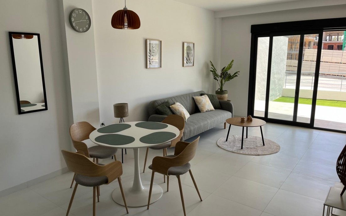 Venta - Apartamento - San Miguel de Salinas