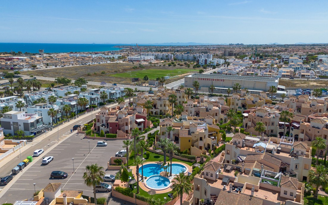 Venta - Apartamento - Torrevieja - Los altos