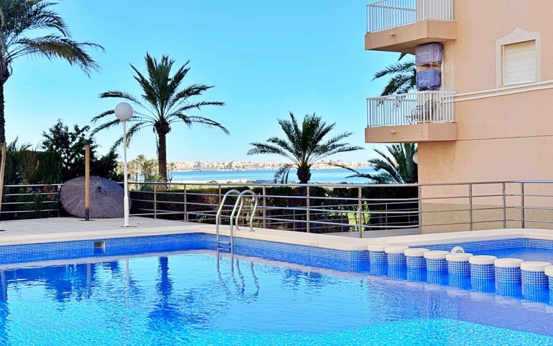 Venta - Apartamento - Torrevieja - Rocio del Mar