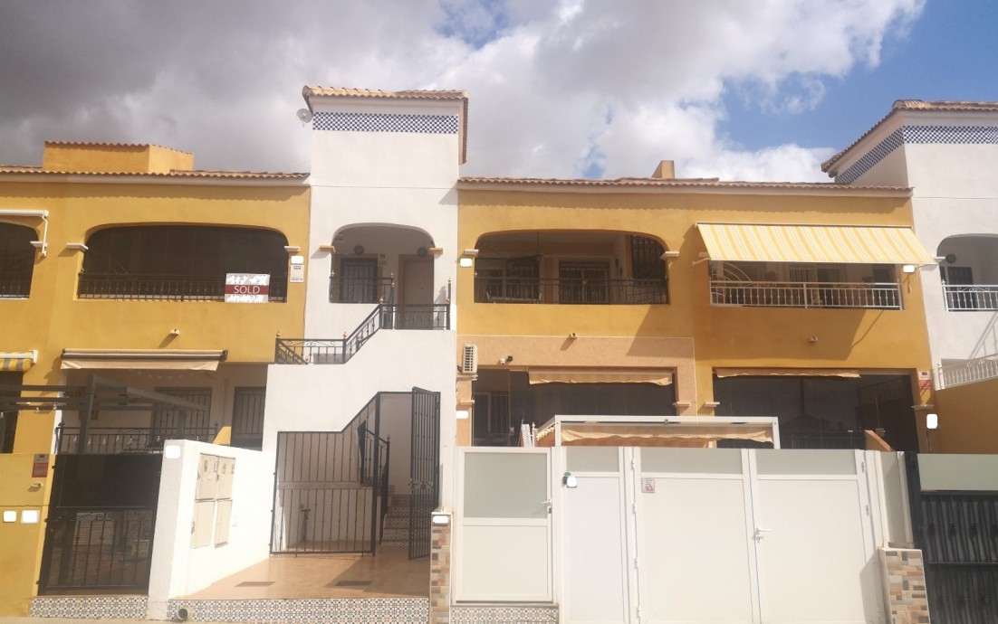 Venta - Apartment - Flat - Los Montesinos - Los Montesinos - Urb. La Herrada