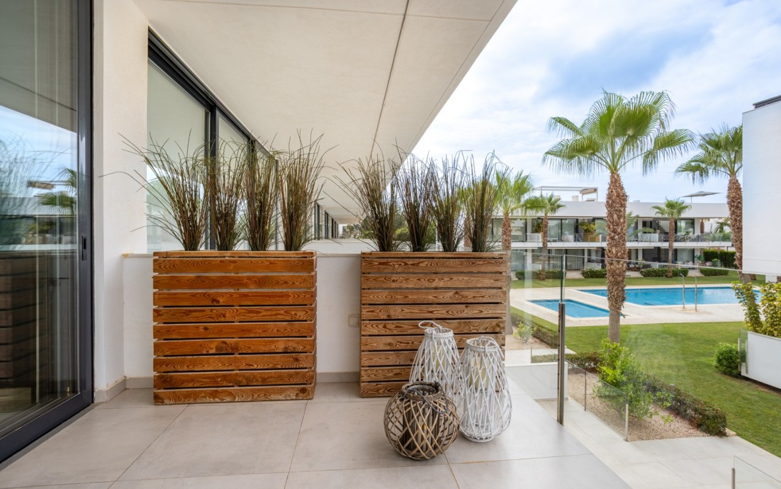 Venta - Apartment flat - Mar de Cristal