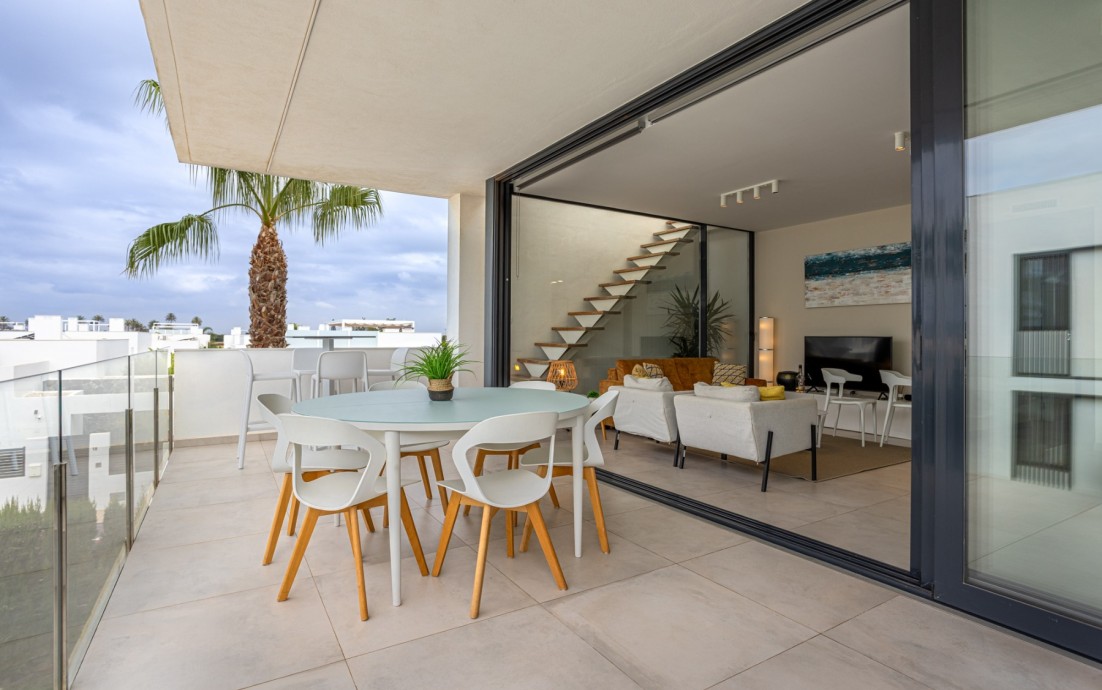 Venta - Apartment flat - Mar de Cristal