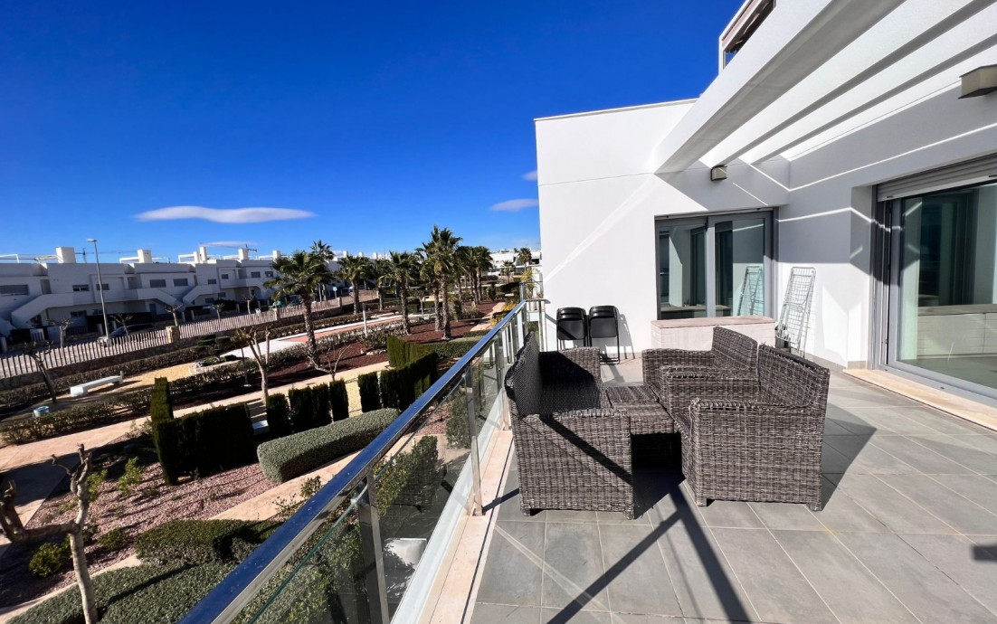 Venta - Apartment flat - Orihuela - Vistabella Golf