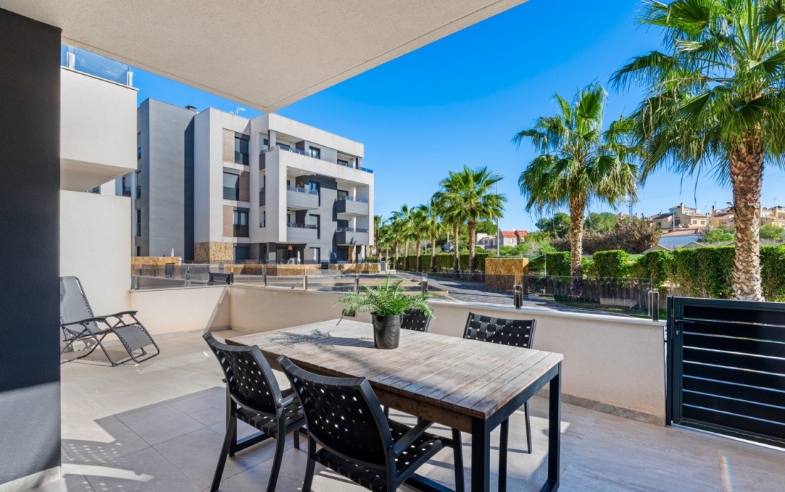 Venta - Apartment - Ground Floor - Orihuela Costa - Los Altos
