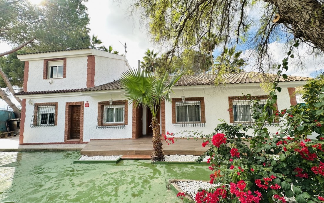 Venta - country house - Orihuela