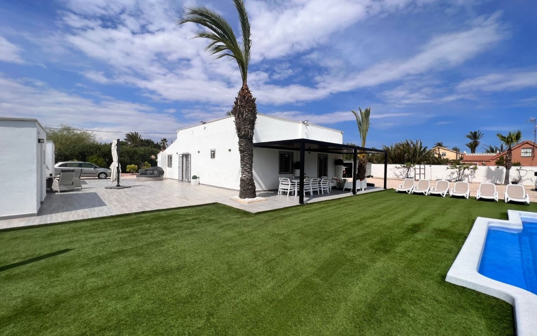 Venta - Finca Country Property - Elche Pedanías - La Marina