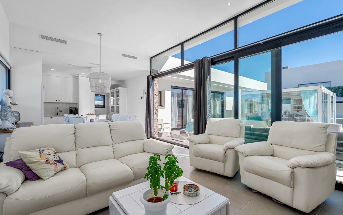 Venta - Independent villa - Calasparra - Urbanización coto riñales