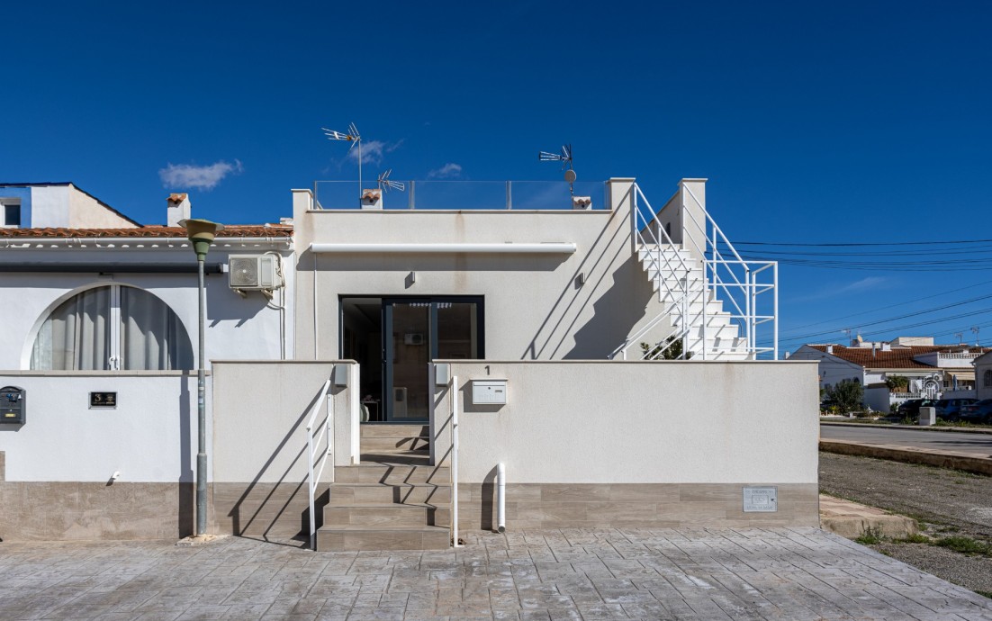 Venta - Town House - Torrevieja - Urbanización San Luis