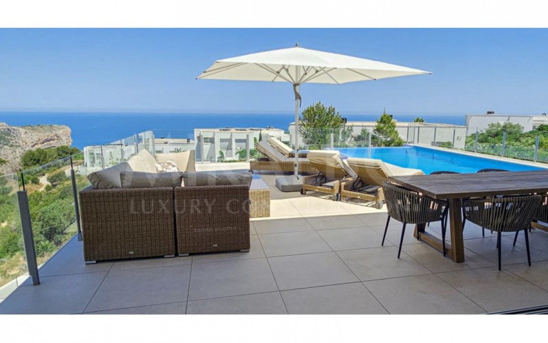 Venta - Villa - Benitachell / El Poble Nou de Benitatxell - Cumbre del Sol