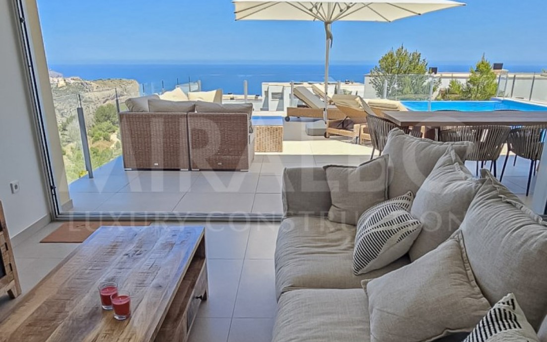 Venta - Villa - Benitachell / El Poble Nou de Benitatxell - Cumbre del Sol