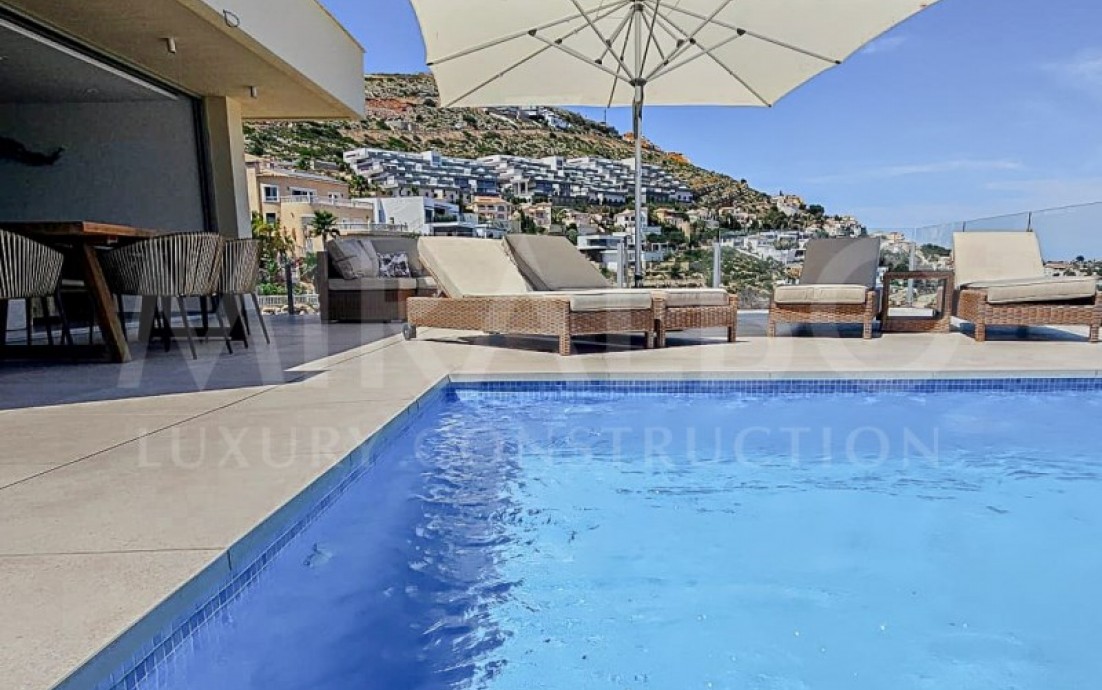 Venta - Villa - Benitachell / El Poble Nou de Benitatxell - Cumbre del Sol