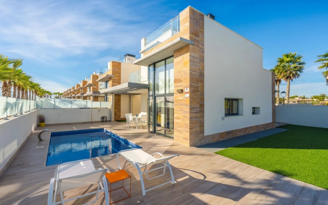 Venta - Villa - Cabo Roig - Costa Blanca