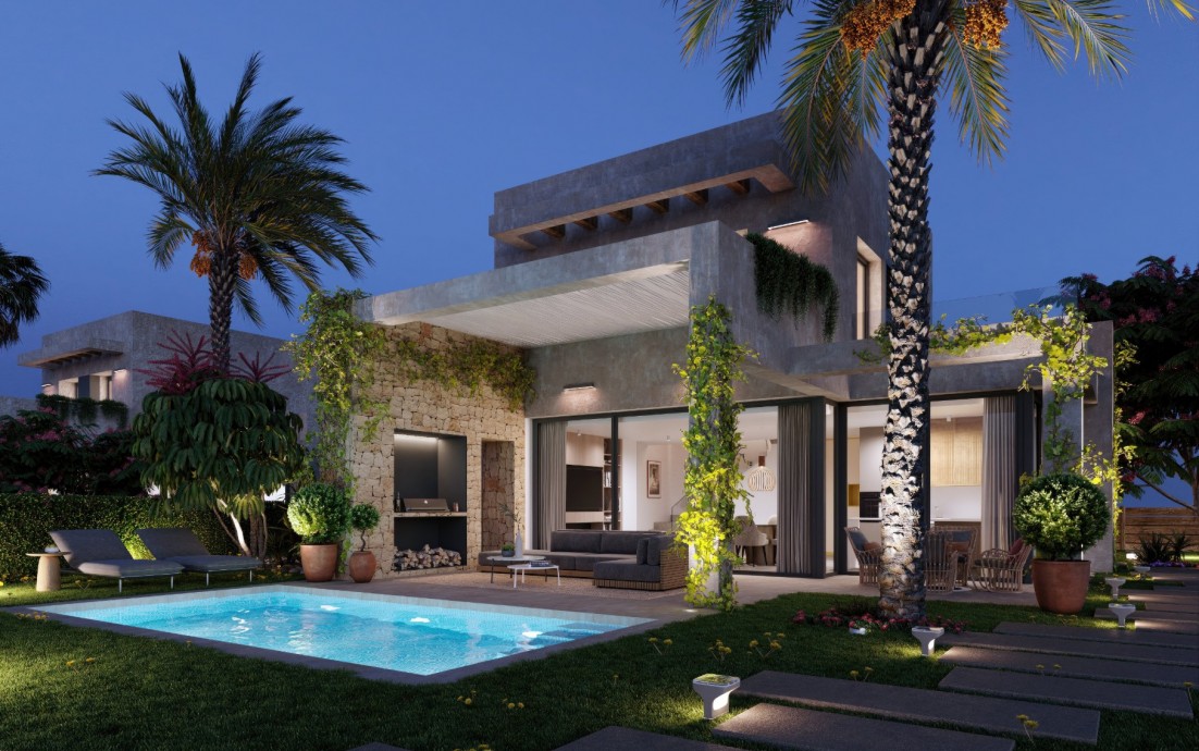 Venta - Villa - Cuevas del Almanzora - Villaricos