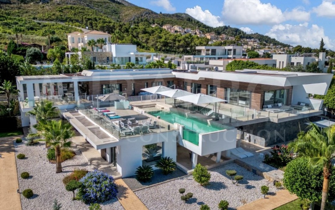 Venta - Villa - Jávea / Xàbia - Cap Martí - El Tossalet - Pinomar