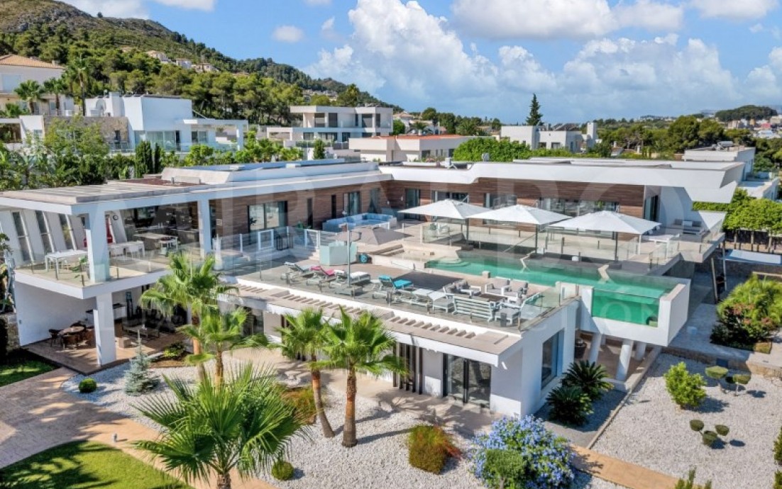 Venta - Villa - Jávea / Xàbia - Cap Martí - El Tossalet - Pinomar