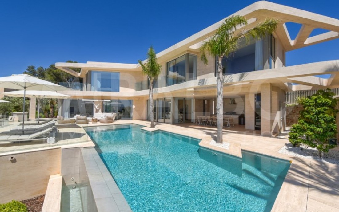 Venta - Villa - Jávea / Xàbia - Portichol - Balcón al Mar