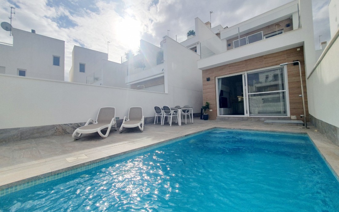 Venta - Villa - San Pedro del Pinatar - San Pedro de Pinatar