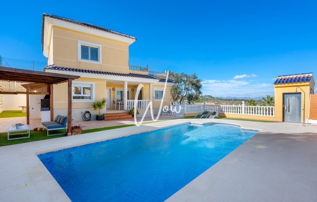 Villa - Detached - Revente - San Miguel de Salinas - WOWZ50