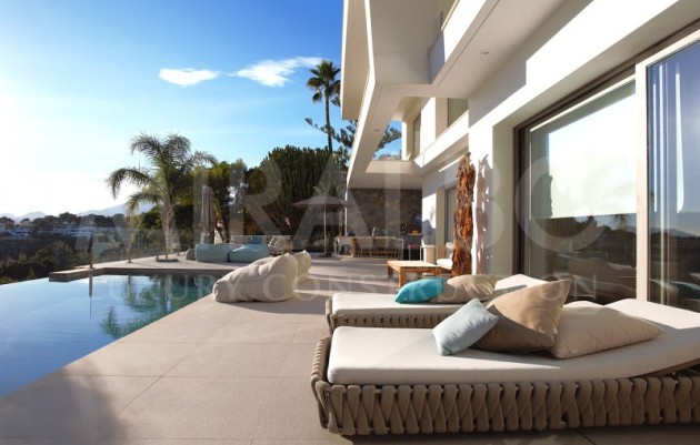 Villa - Herverkoop - Altea - Altea La Vella