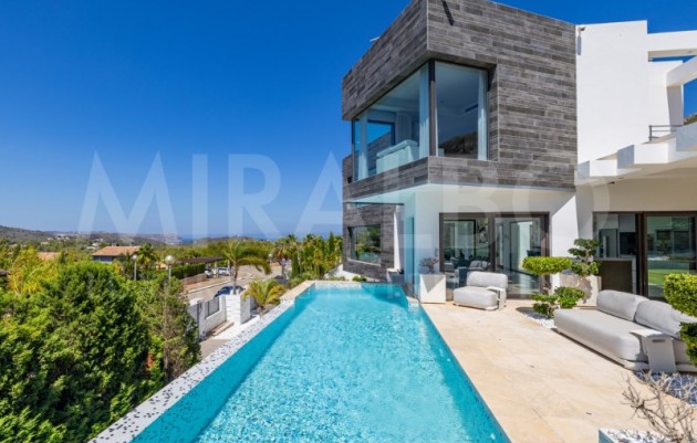 Villa - Herverkoop - Jávea / Xàbia - Cap Martí - El Tossalet - Pinomar